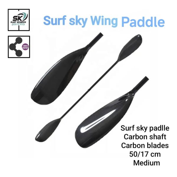 משוט Surf Ski Carbon